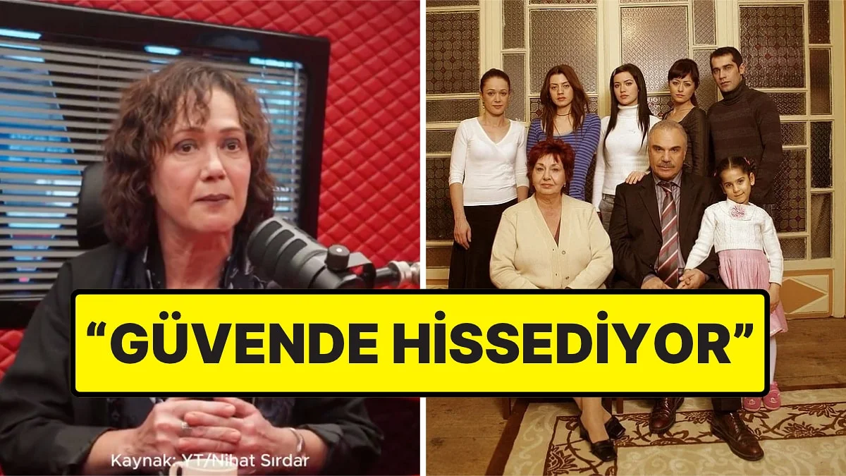 Sonunu Bildiği Yaprak Dökümü'nü Bırakamayan Seyircinin Sırrını "Fikret" Bennu Yıldırımlar Çözdü