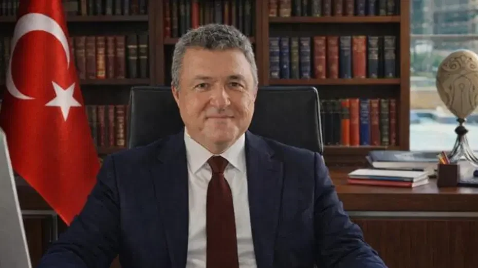 TÜBADEF Yılın Ekonomi Yazarı Ödülü Abdullah Tolu'ya layık görüldü