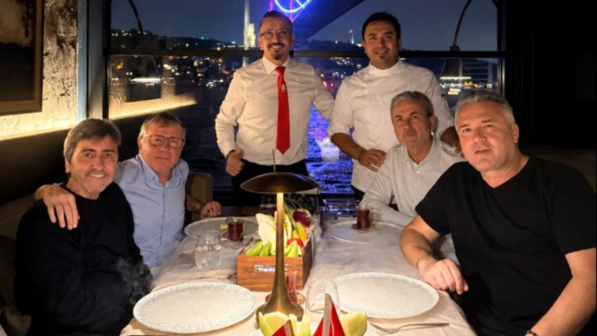 Fenerbahçe taraftarını meraklandıran sürpriz buluşma! Aykut Kocaman detayı sonrası herkes aynı soruyu sordu