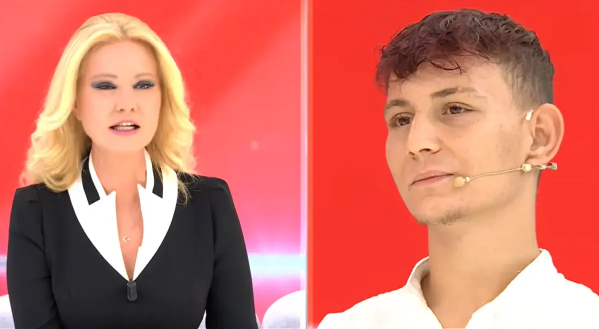 Müge Anlı'daki Hamid'in babası ortaya çıktı! Fotoğrafını ilk kez gördü! ''Hık demiş burnundan düşmüş''