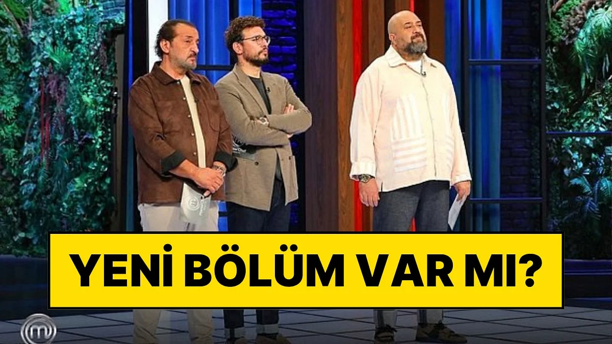 MasterChef Bugün Var mı? 28 Ekim MasterChef Türkiye Yeni Bölüm Ne Zaman? TV8 Yayın Akışı