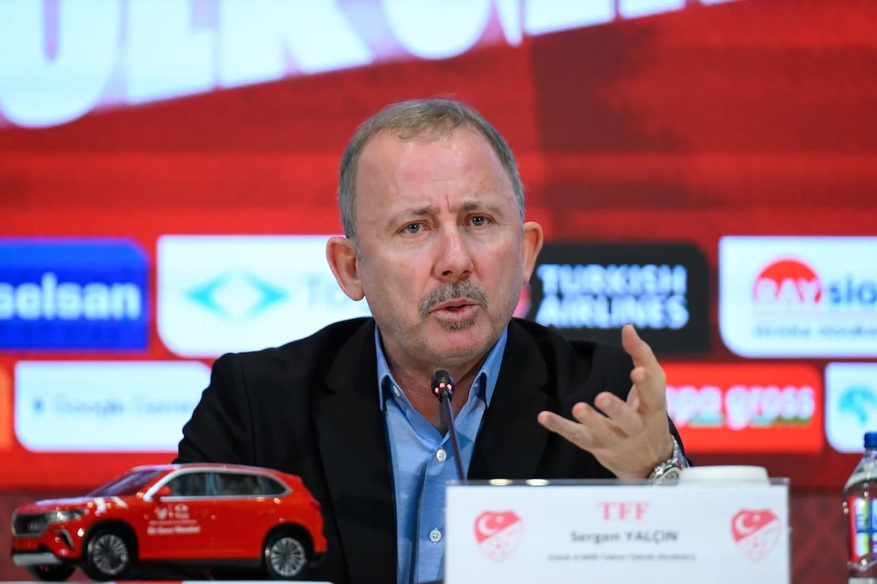 Futbolcular telefonlarını açmıyor deniyordu! TFF'den Sergen Yalçın açıklaması