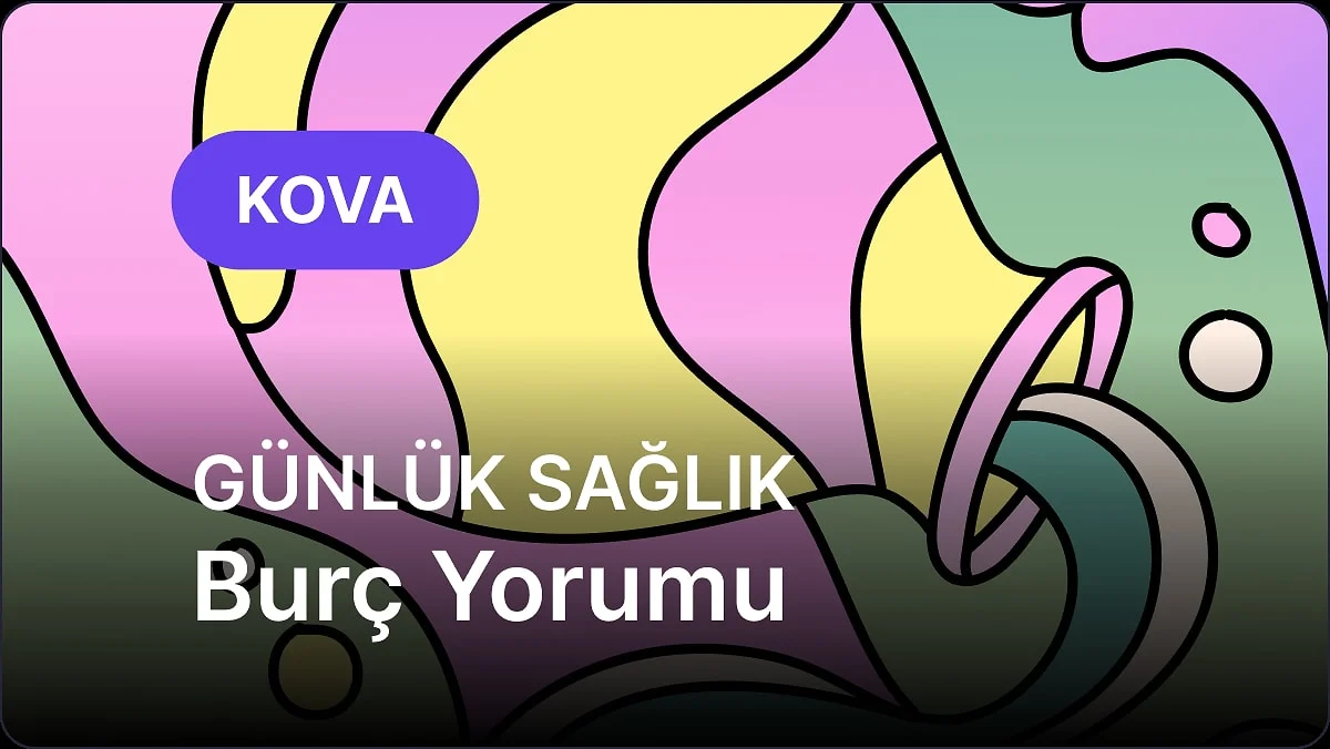 30 Ekim Cuma Kova Burcu Günlük Sağlık Burç Yorumu
