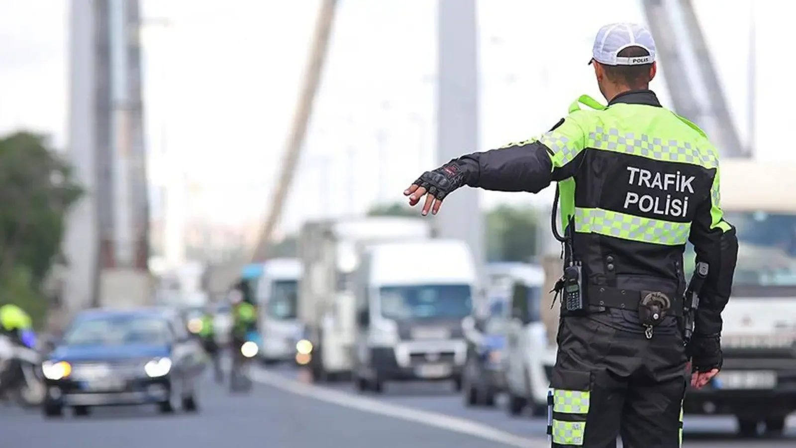 İstanbul Maratonu nedeniyle bazı yollar 1 Kasım'da trafiğe kapatılacak