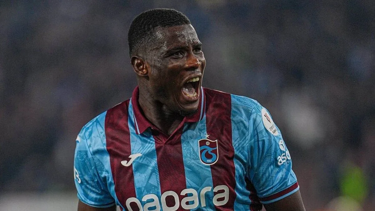 Trabzonspor’da Paul Onuachu'yla ilgili kriz iddiası