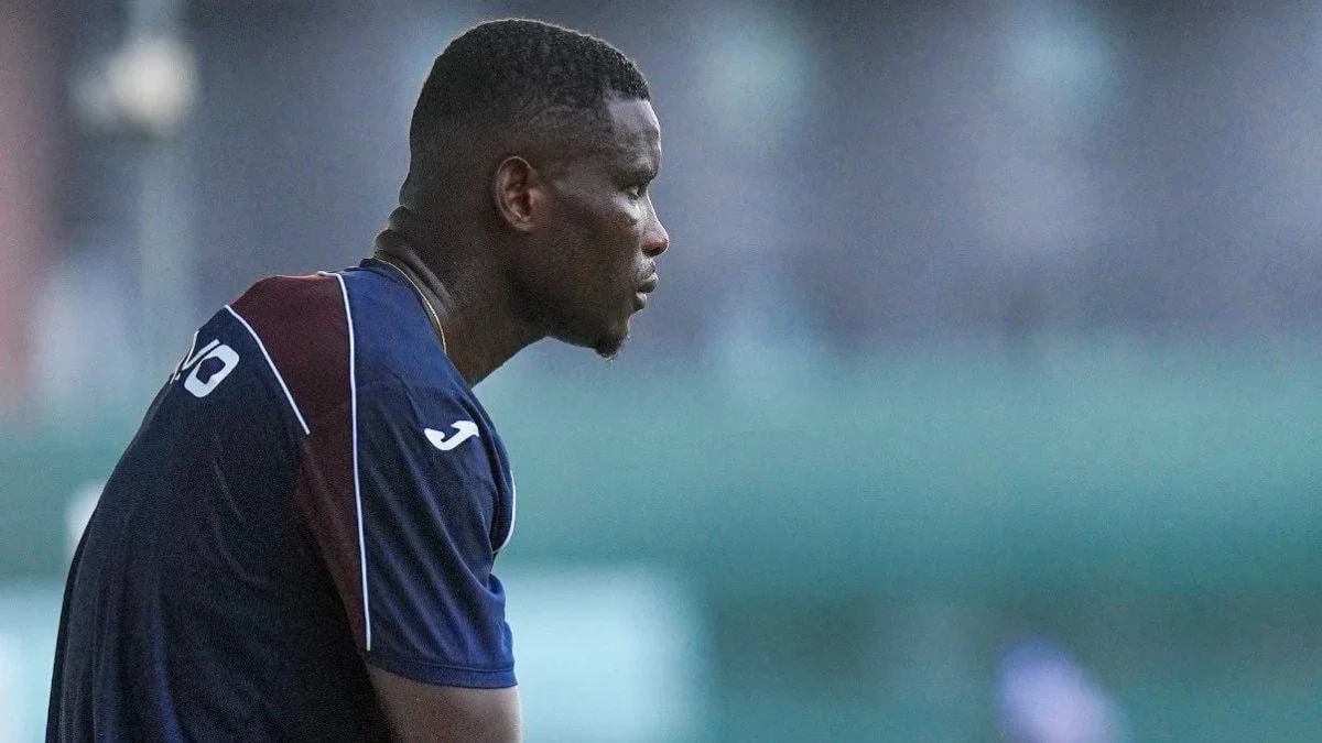 Trabzonspor'da Paul Onuachu geri döndü