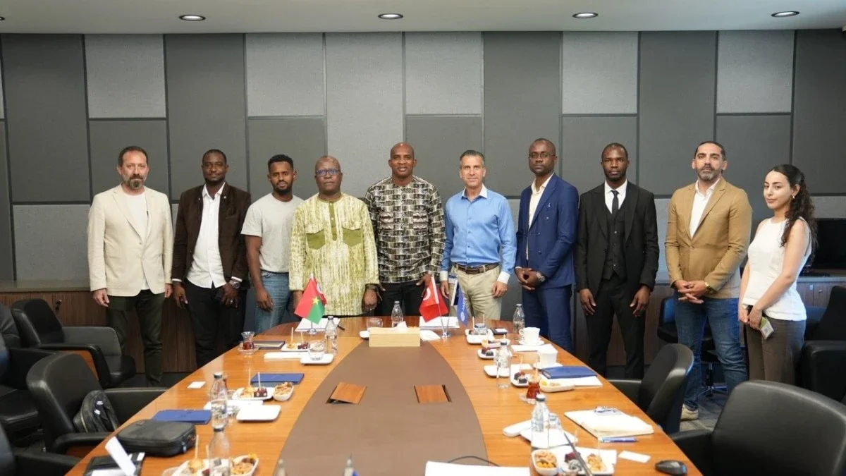 Afrika'ya uzanan spor sağlığı köprüsü: Burkina Faso ile stratejik iş birliği imzalandı