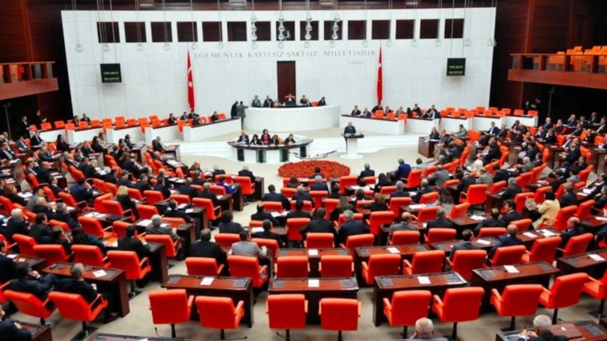12. Yargı Paketi TBMM'den geçti