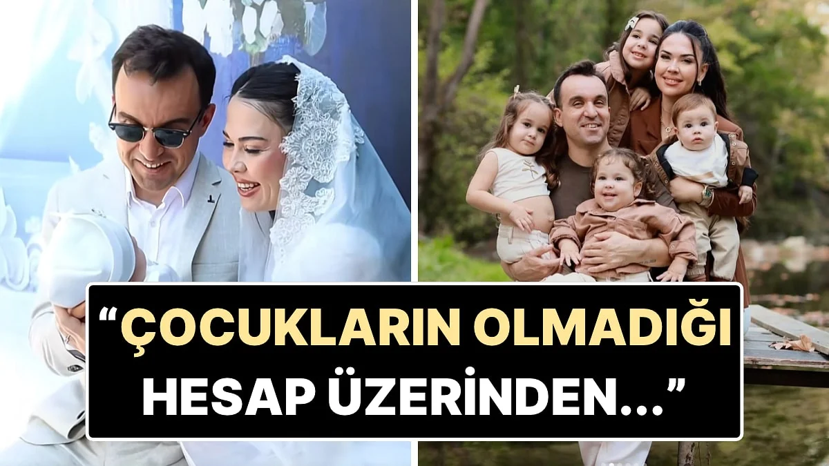 Özlem Öz'ün Hesabına Erişim Engeli Sonrası Tayyar Öz'den Açıklama Geldi