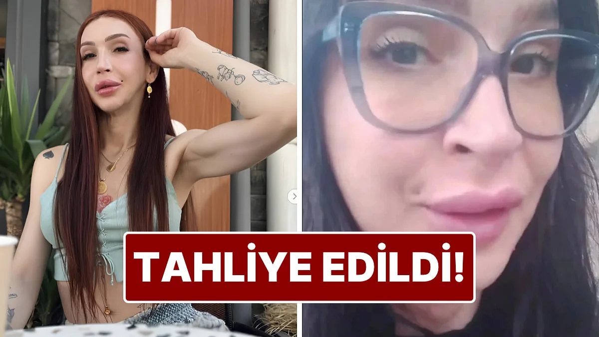 Müstehcenlik Suçlamasıyla Tutuklanan Meli Bendeli Tahliye Edildi