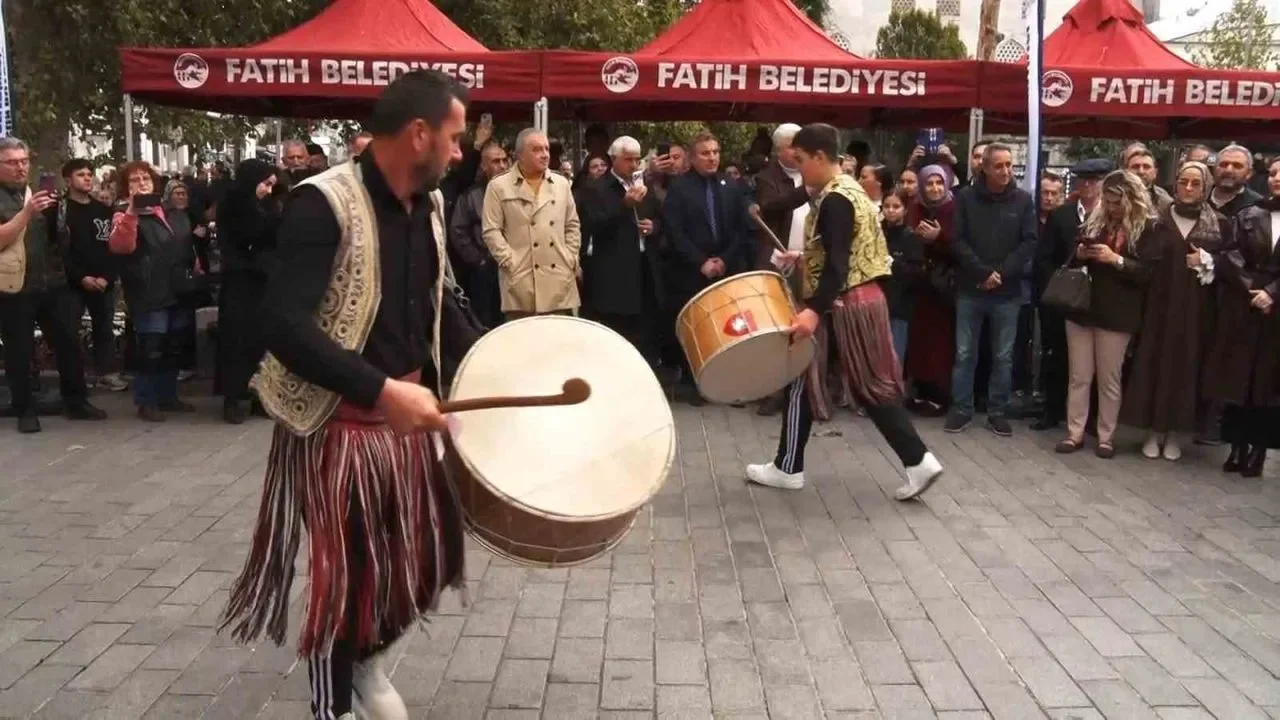 Samsun Tanıtım Günleri'nin lansmanı yapıldı