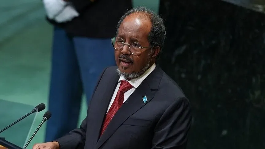 Somali Cumhurbaşkanı Mahmud, İsrail'in Kızıldeniz'deki çıkarları nedeniyle Somaliland'i tanıdığını belirtti