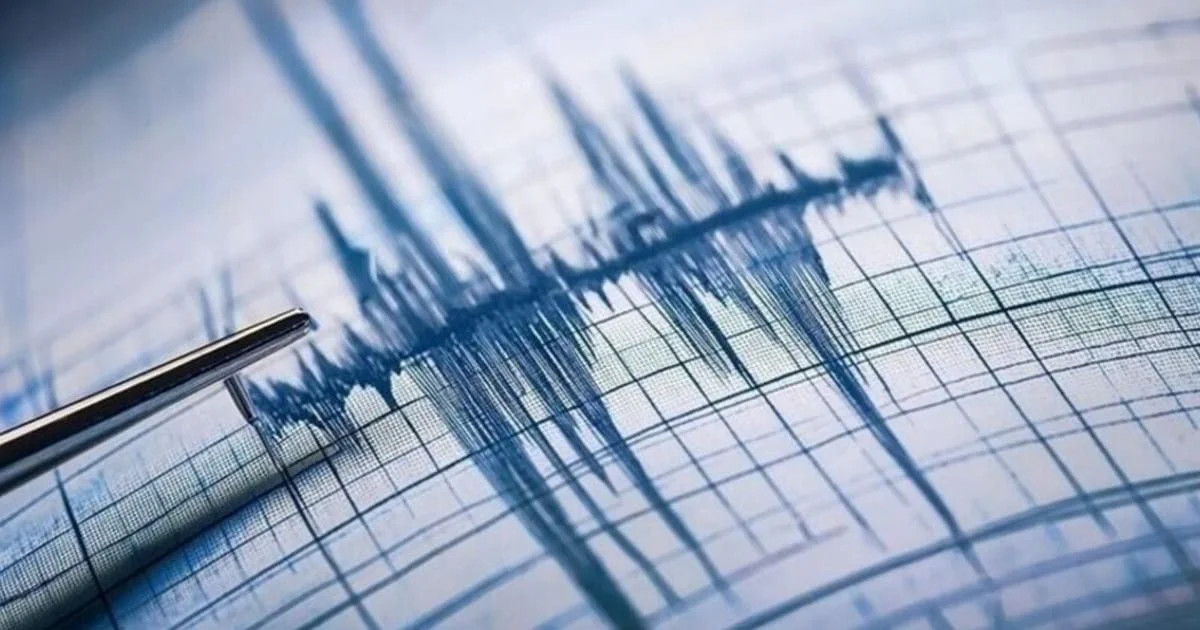 Osmaniye'de 3.8 büyüklüğünde deprem