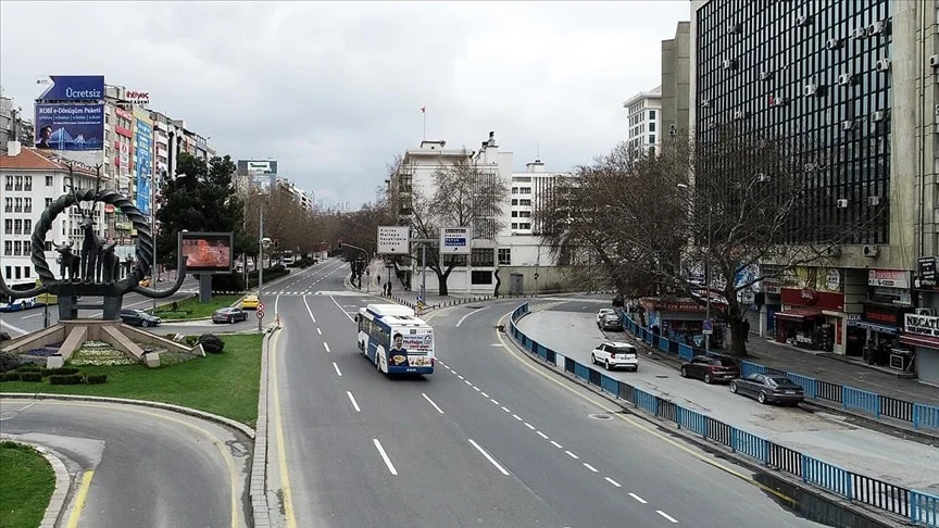 Ankara'da bazı yollar trafiğe kapatılacak: İşte kapatılacak güzergahlar