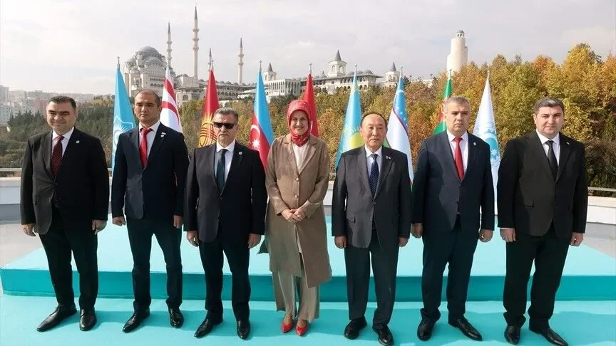 Türk Kızılay, Türk Devletleri Kızılay ve Kızılhaç Ağı'nın dönem başkanlığını devraldı