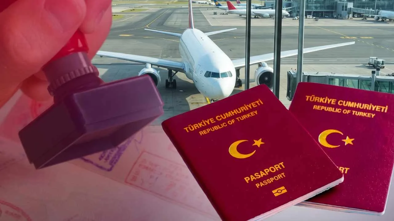 Havayollarından Türklere acil çağrı: Yarın itibarıyla bu ülkeye vize şartı geliyor
