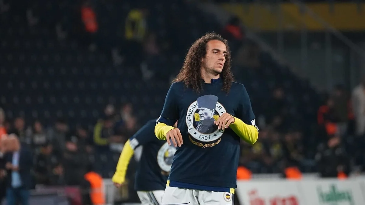 Guendouzi'den öz eleştiri: Zor bir durumdayız