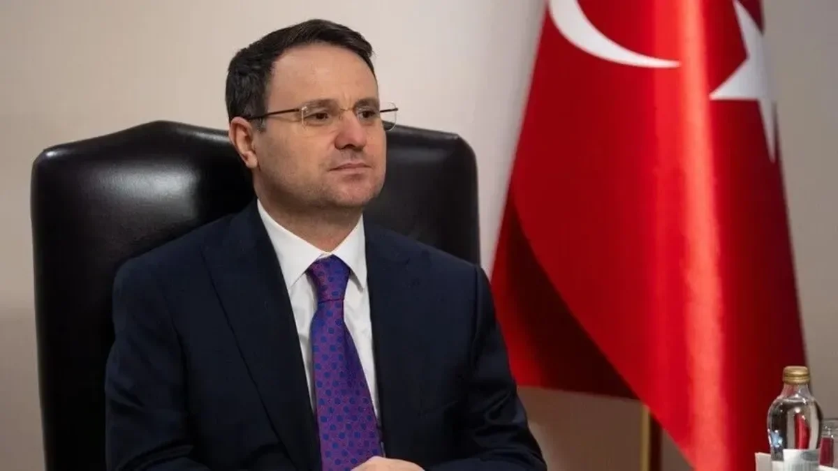 Bakan Gürlek'ten "Terörsüz Türkiye" mesajı: Kirli senaryoları bozup geçeceğiz