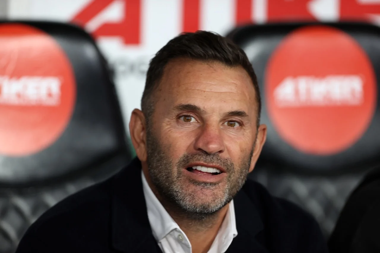 Okan Buruk, Konyaspor galibiyetini Abdülkerim Bardakcı'ya armağan etti