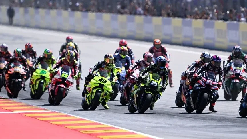 MotoGP'de sıradaki durak Malezya