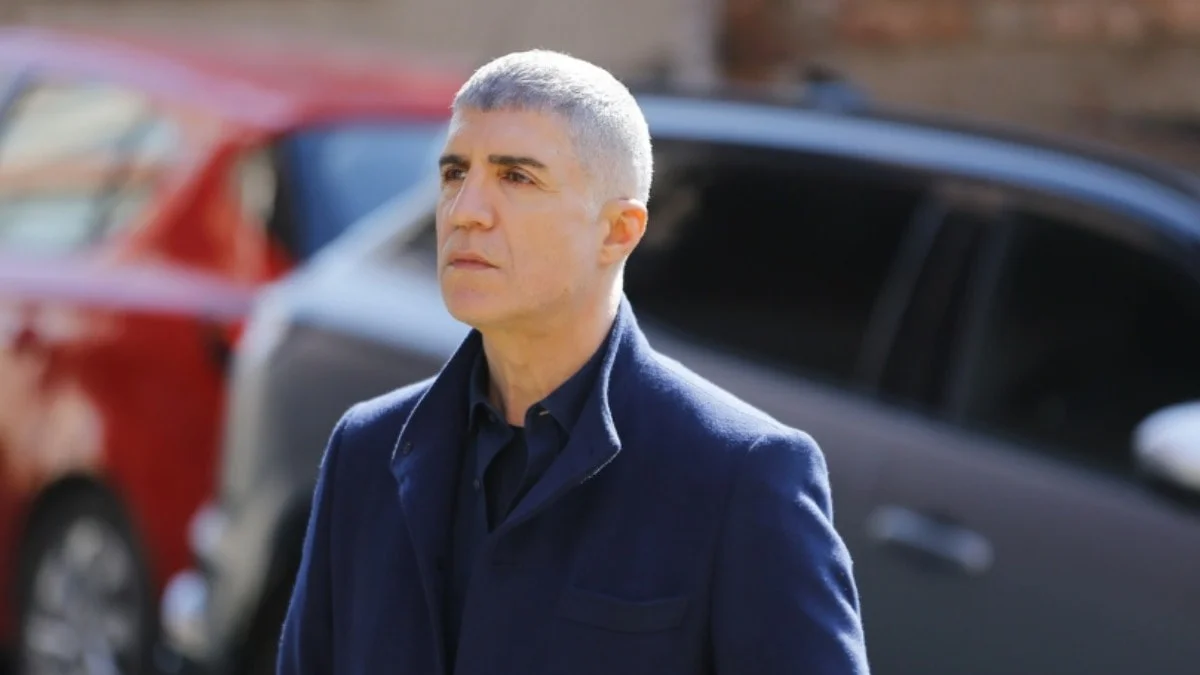 Özcan Deniz televizyona veda ediyor