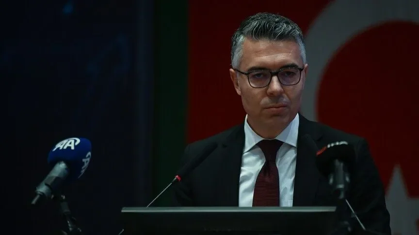 SPK Başkanlığına Muhsin Atcı atandı