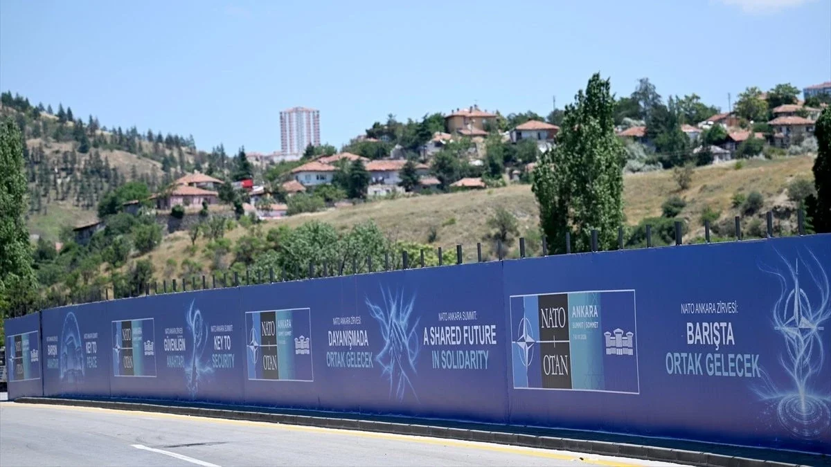 Ankara'da NATO zirvesi boyunca sağlık hizmetleri kesintisiz devam edecek
