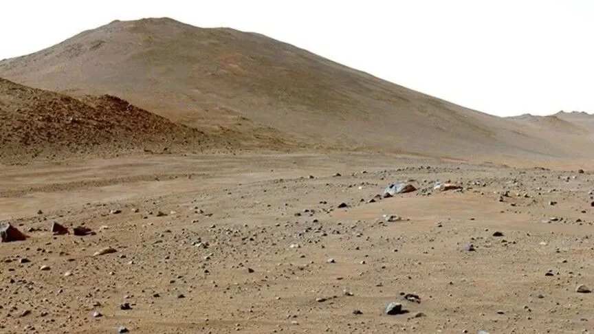 Mali'deki Mars göktaşının 4,1 milyar yıldan daha eski olduğu belirlendi