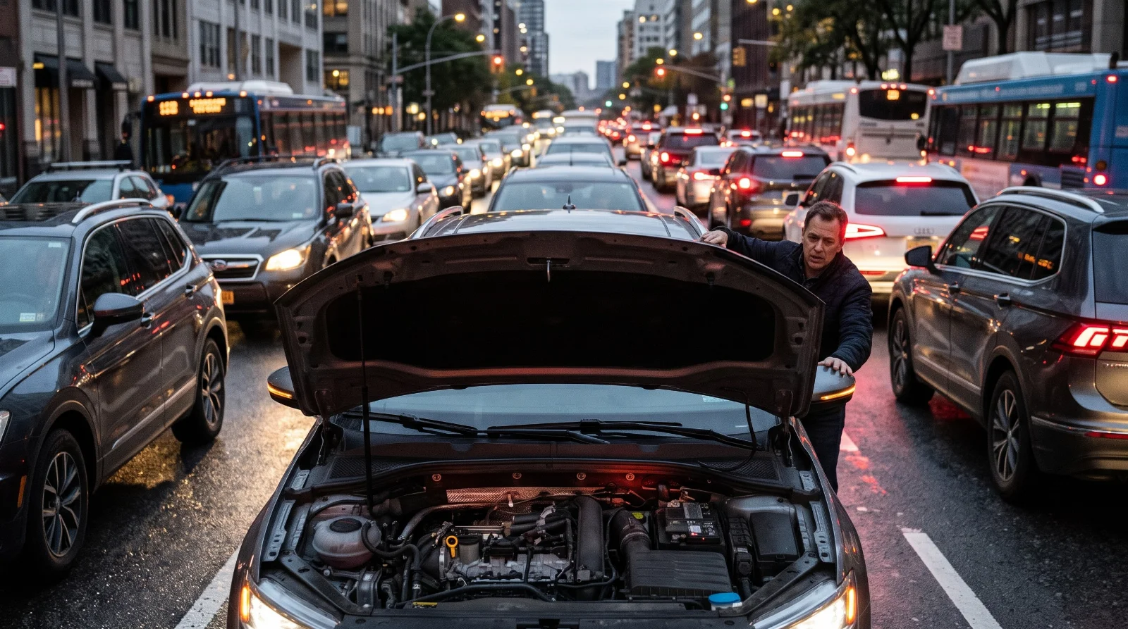 Şehir içi trafiğinde en çok masraf çıkaran motor tipi açıklandı