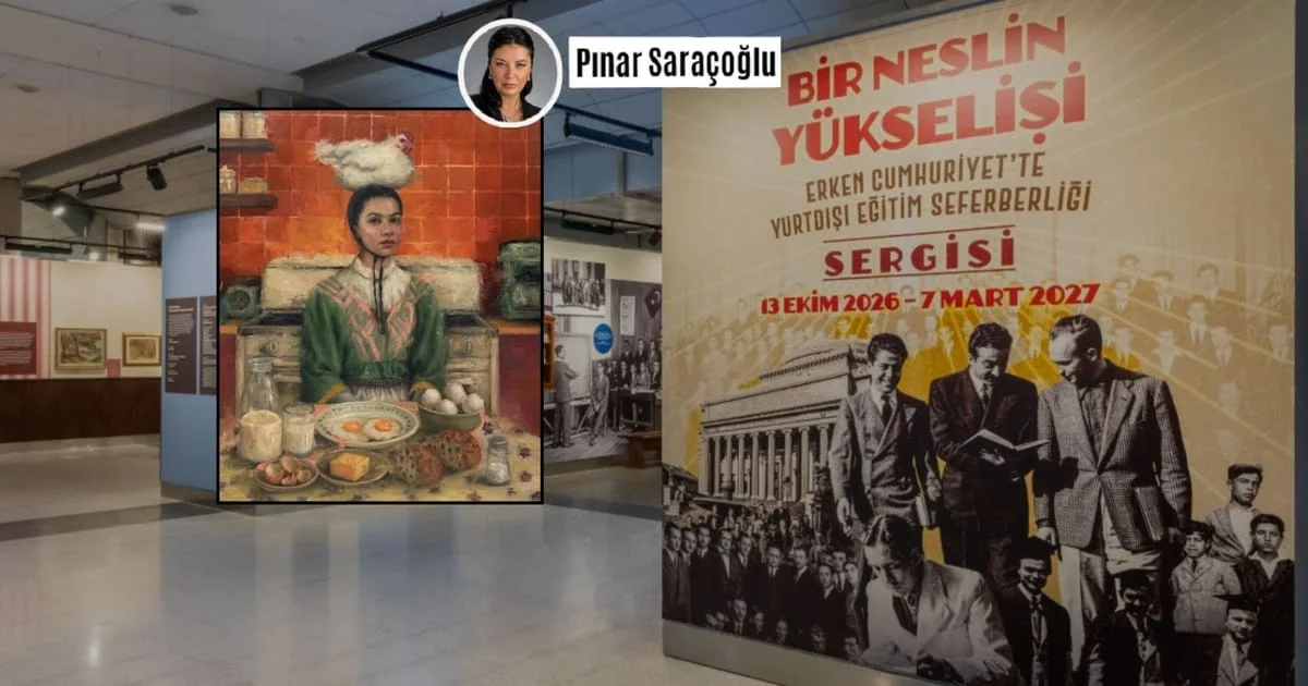 İstanbul'un sanat haritası: Cumhuriyet idealinden kadın hafızasına