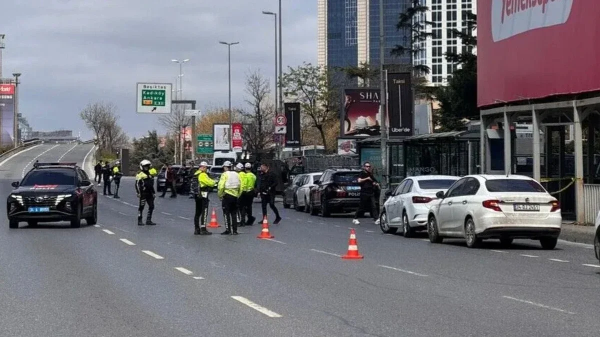 Beşiktaş'ta polis noktasına düzenlenen saldırıya ilişkin soruşturma tamamlandı