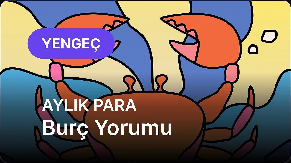 Kasım Yengeç Burcu Aylık Para Burç Yorumu