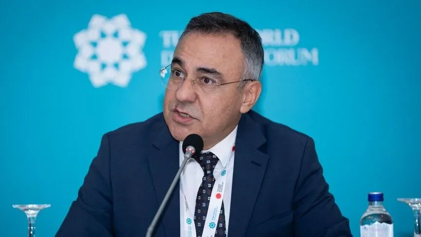 "Türk Dünyası Diyalog Forumu" kapsamında Türk dünyasında ortak bilgi ekosistemi ele alındı