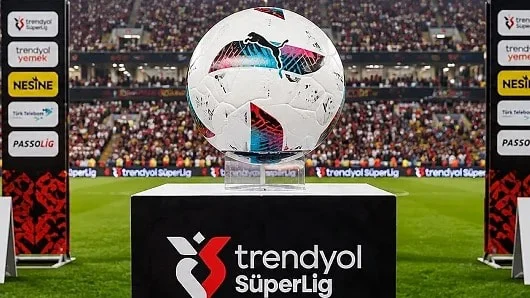 Süper Lig'de 10. hafta hakemleri belli oldu