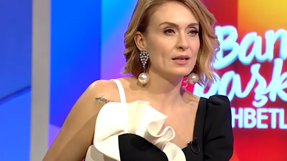 Ceyda Düvenci Cenazelere gidemiyorum deyip sebebini açıkladı