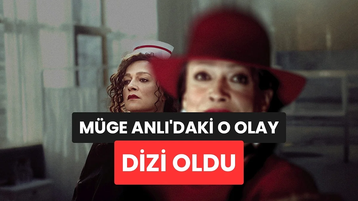 Müge Anlı'da Türkiye'yi Sarsan O Hemşirenin Hikayesi Dizi Oldu: Başrolde Usta Bir İsim Var