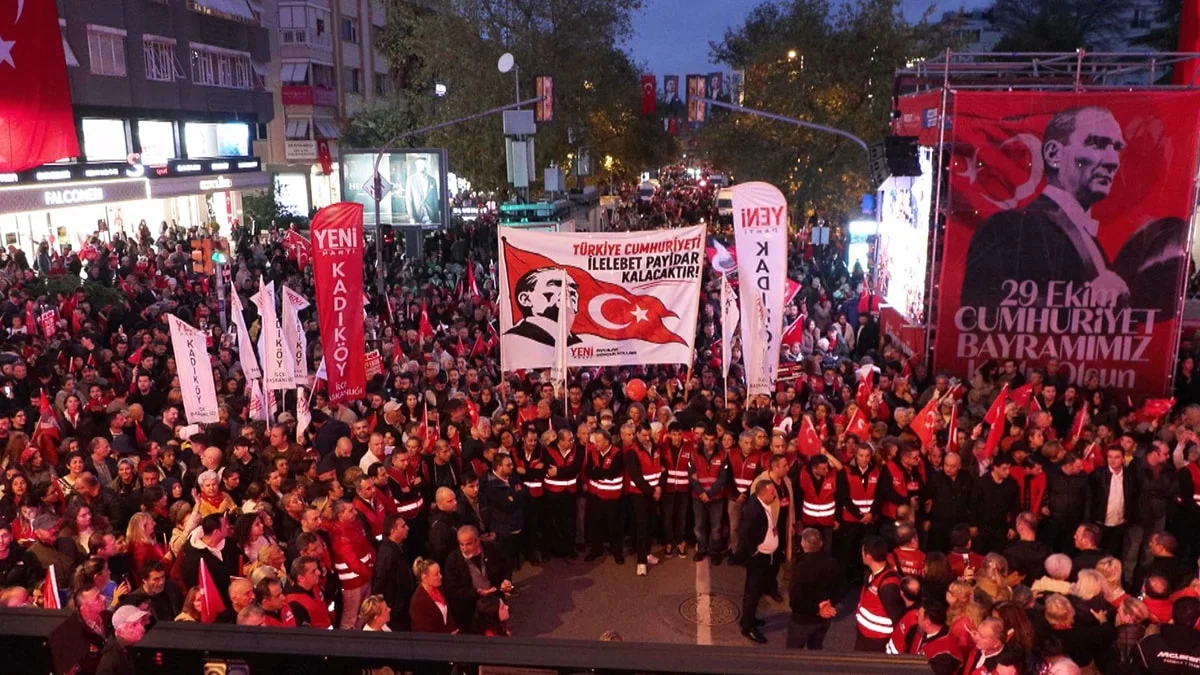 Özel, Bağdat Caddesi’nden söz verdi: O sandığa varacağız o seçimi alacağız