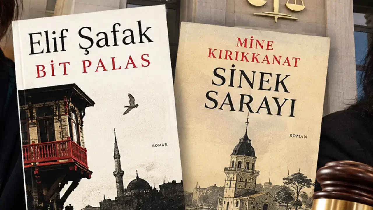 Yargıtay’dan Elif Şafak lehine karar: Mine Kırıkkanat’ın intihal davası bozuldu