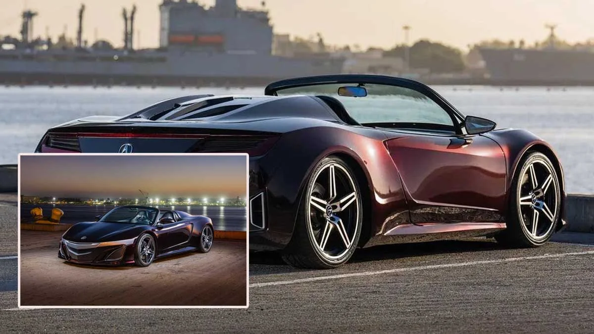 Iron Man'in otomobili satılıyor, ancak yeni sahibi yollarda kullanamayacak