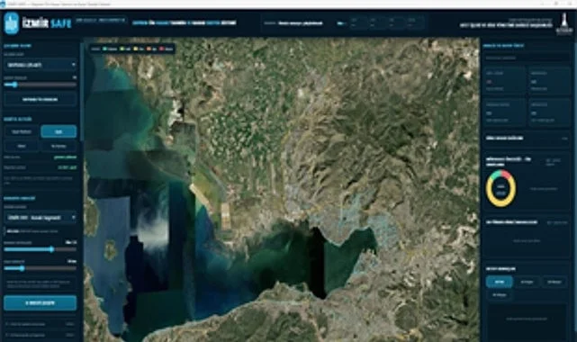 İzmir’in Deprem Master Planı hazırlanıyor