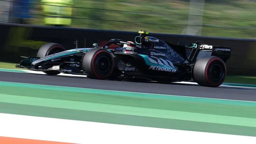 Formula 1'de sıradaki durak Meksika