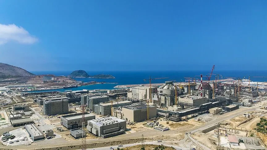 Enerji sektörüne 2027'de 538 milyar liralık yatırım öngörülüyor