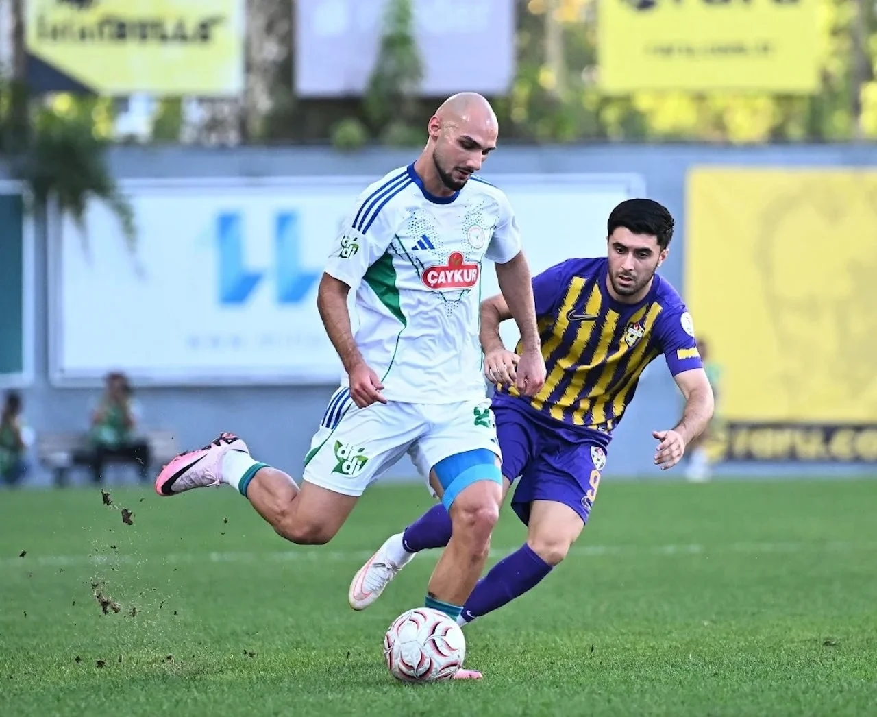 Eski Galatasaraylı Süper Lig'in en şanssızı oldu!