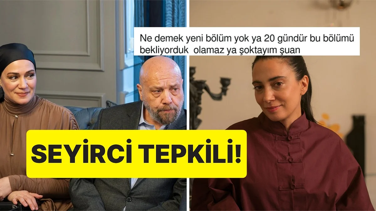"Nursema" Ceren Karakoç'un Dönüş Bölümü Ertelenince Kızılcık Şerbeti Seyircisi Sessiz Kalmadı