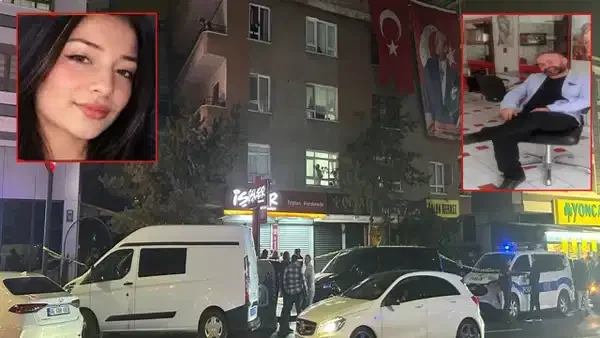 Ankara'daki vahşette yeni gelişme: Kızını ve kızının erkek arkadaşını öldürden baba yakalandı