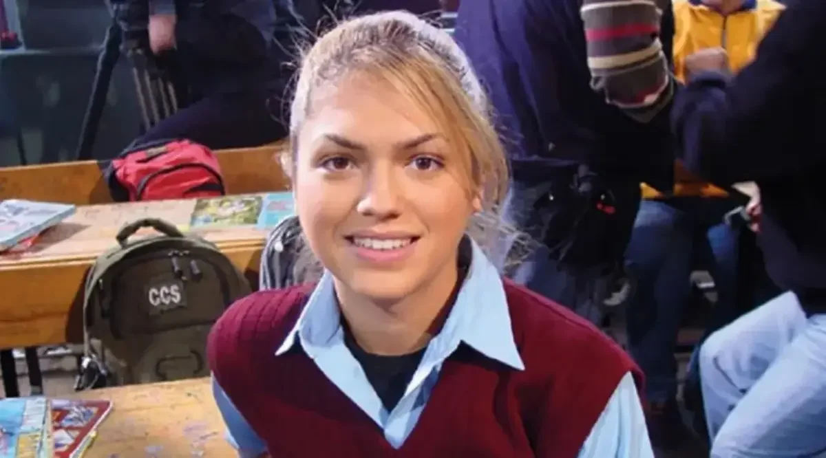 Hayat Bilgisi’nin Barbie Gamze'si İpek Erdem yeni imajıyla şaşırttı