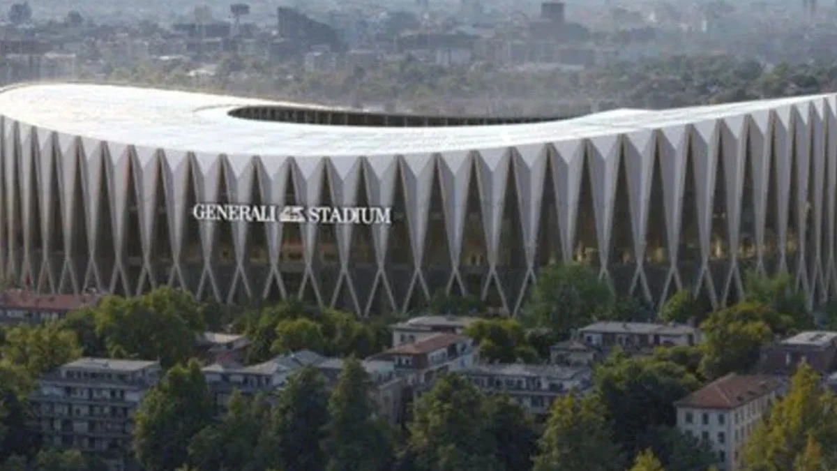 İki takımdan 650 milyon euroluk çılgın proje: Dünya futbolunun iki devi yeni stadı paylaşacak
