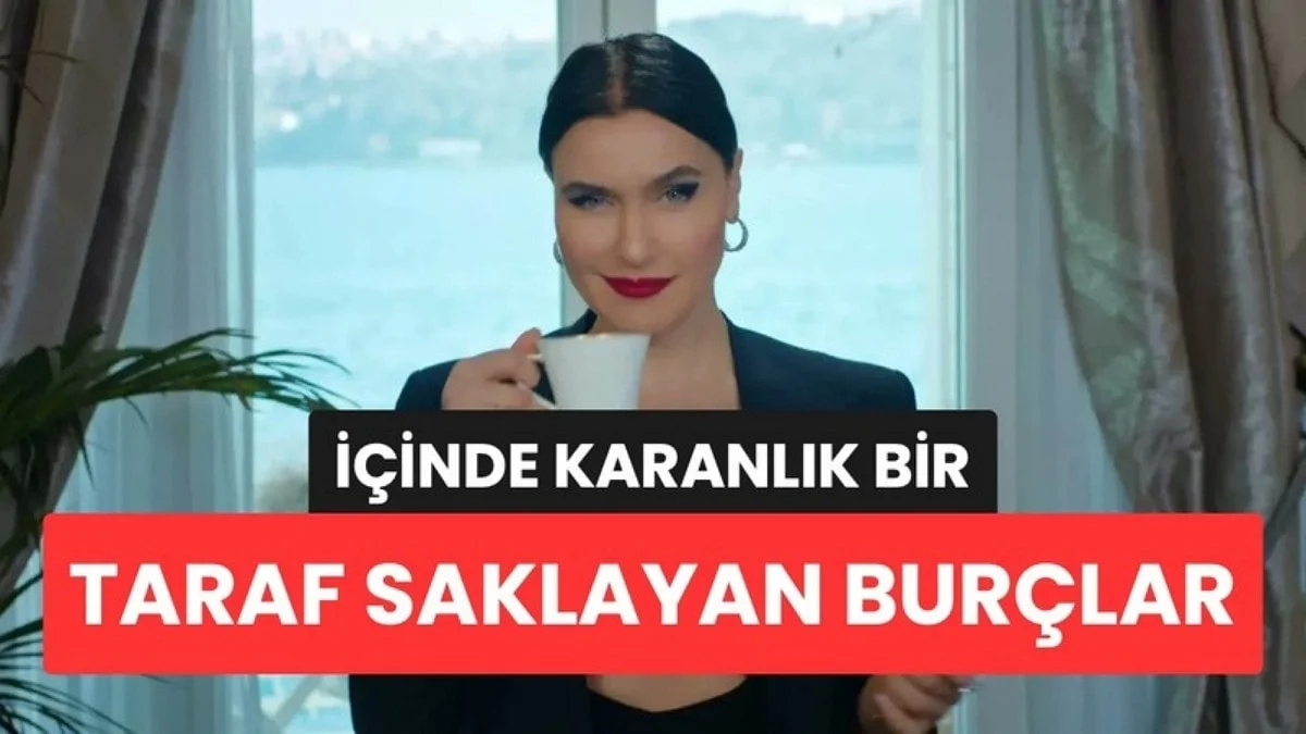Tatlı Dilli Ama Tekin Değil: Karanlık Tarafı En Güçlü 4 Burç Belli Oldu