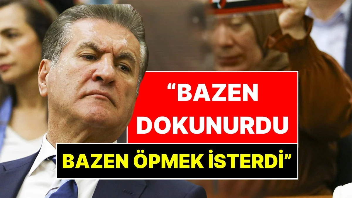 Mustafa Sarıgül'ün Korumasının İfadesi Ortaya Çıktı: "Çok Sayıda Cinsel Müdahelesi Oldu"