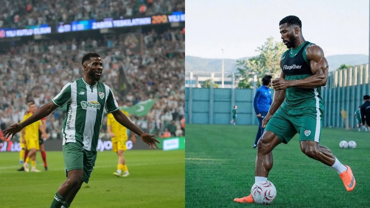Fenerbahçe'den Iheanacho hamlesi! Bursaspor'un gol makinesini istiyor
